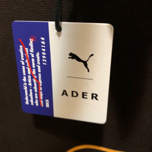 Ader error x puma turtleneck top - Picture 5 of 6